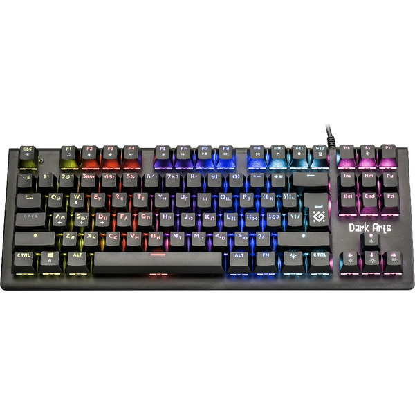 Клавиатура Defender Dark Arts GK-375
