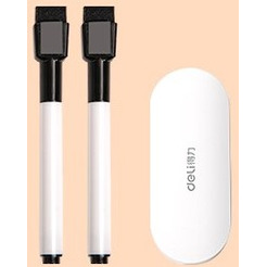 Доска магнитно-маркерная DELI 50025