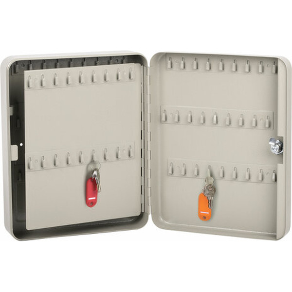 Ключница BRAUBERG 290339 (серый)