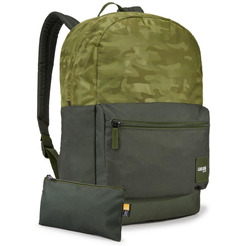 Рюкзак городской Case Logic Founder 26л CCAM2126 (зеленый/камуфляж)