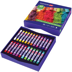 Пастель сухая BRAUBERG ART 181456