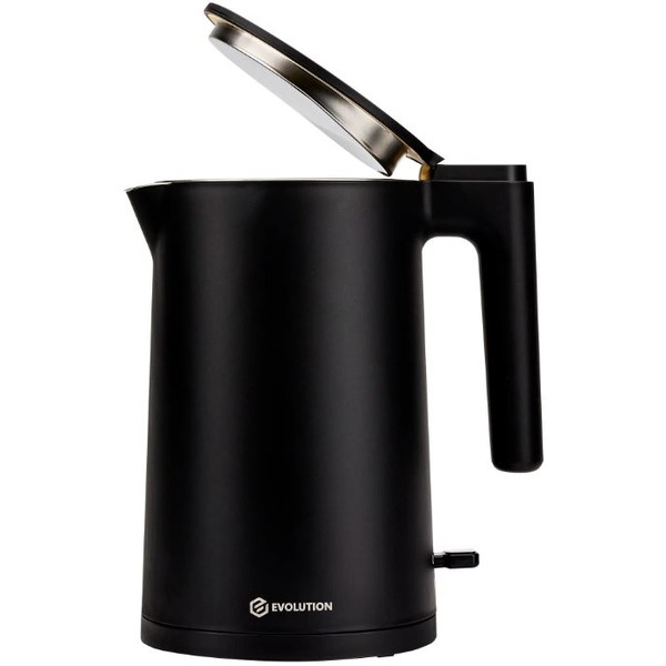 Электрочайник Evolution KP17221 Black