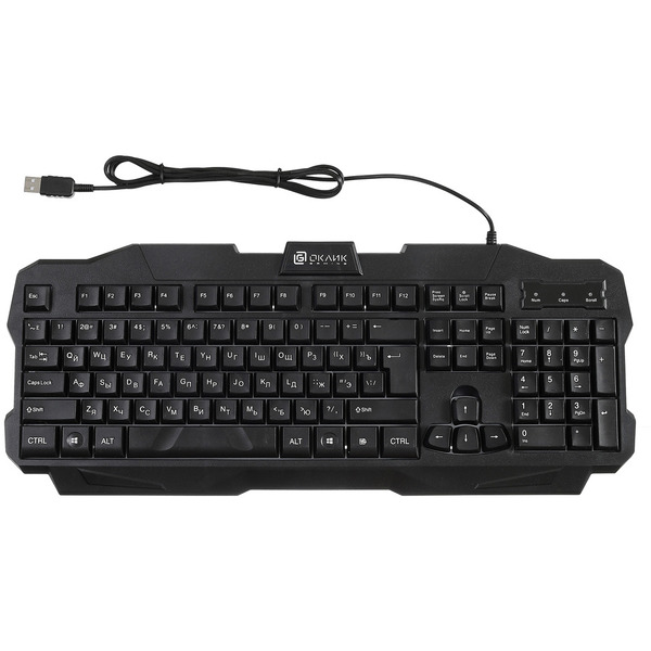 Клавиатура Oklick 757G