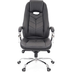 Кресло Everprof Drift (экокожа, черный)