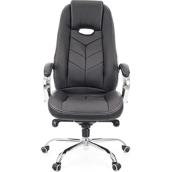 Кресло Everprof Drift (экокожа, черный)