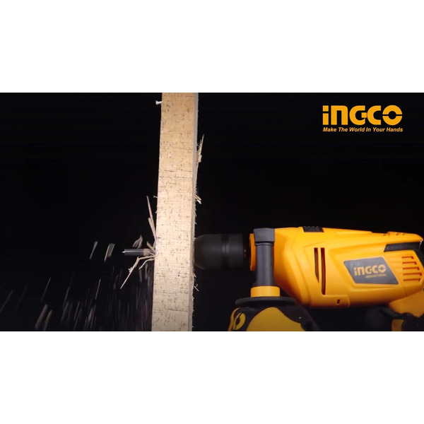 Дрель ударная INGCO ID8508-2 (850Вт)