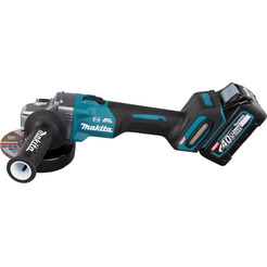 Угловая шлифмашина Makita GA005GM201