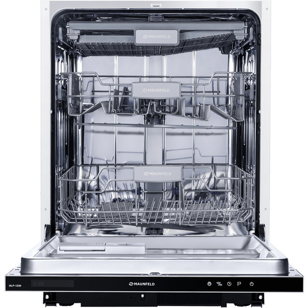Встраиваемая посудомоечная машина MAUNFELD MLP-12IM