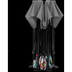 Игровой манеж Lionelo Roel (Grey Multicolor)