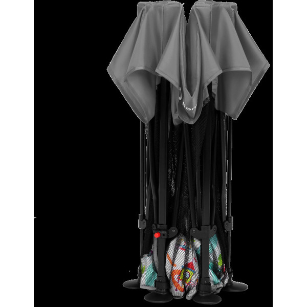 Игровой манеж Lionelo Roel (Grey Multicolor)