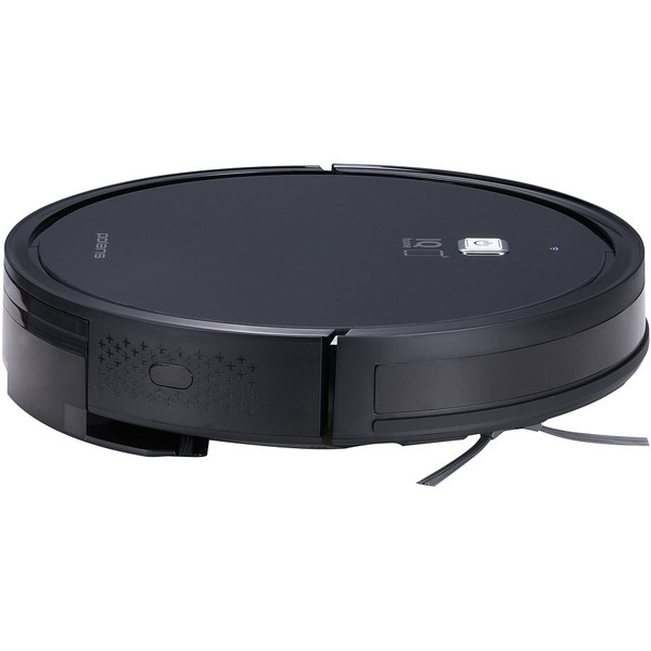 Робот-пылесос Polaris PVCR 1226 WI-FI IQ Home Gyro (черный)