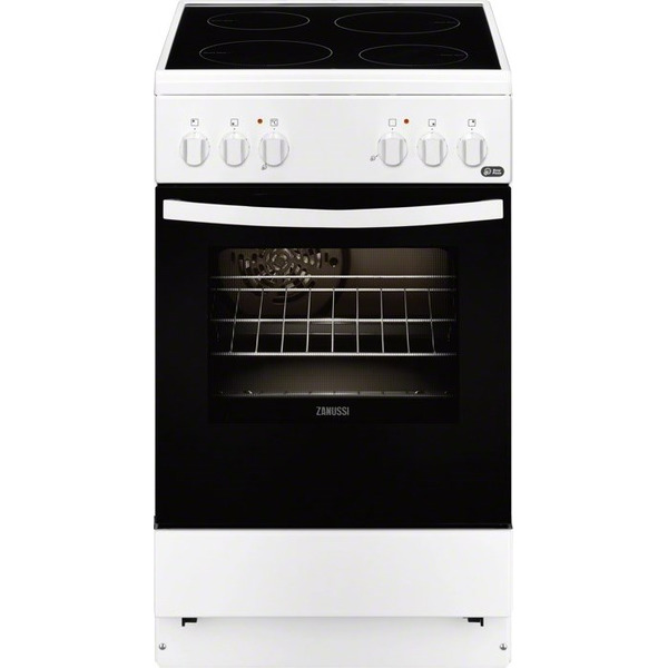 Плита электрическая ZANUSSI ZCV 9550G1W