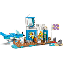 Конструктор LEGO Animal Crossing 77051 Летайте с Додо Эйрлайнс
