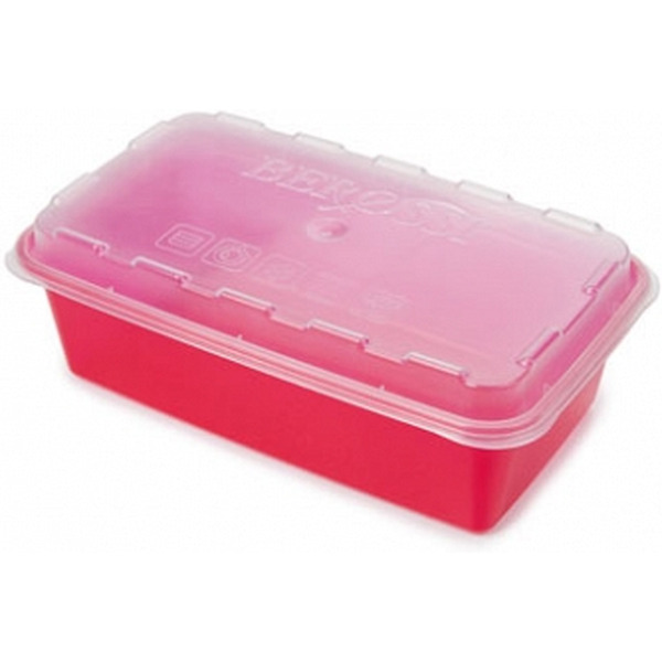 Контейнер для заморозки BEROSSI Zip Сангрия ИК16254000 1 л