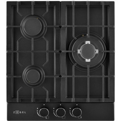 Варочная поверхность газовая ZUGEL ZGH450B