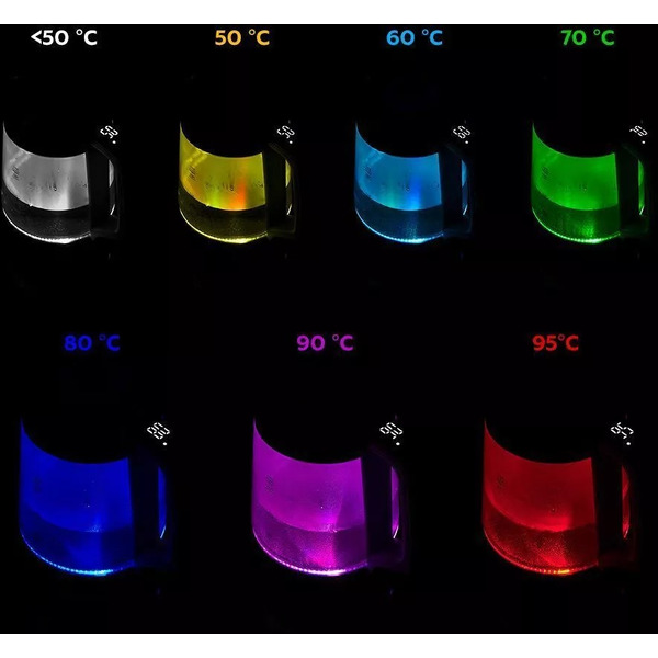 Электрический чайник Kitfort КТ-6617