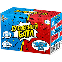 Настольная игра Десятое королевство Словесный Батл 04707