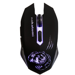 Мышь Nakatomi MROG-15UR