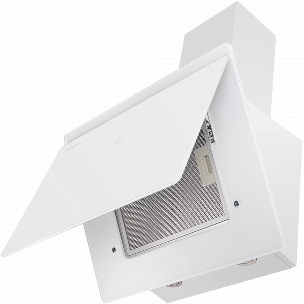 Кухонная вытяжка MAUNFELD EMMY 60 БЕЛОЕ стекло