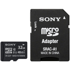 Карта памяти SONY SR-32UYA