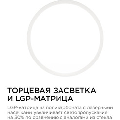 Светодиодная панель Apeyron 06-38