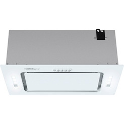 Вытяжка HOMSair Crocus Push 52 Glass (белый)