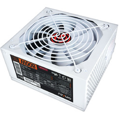Блок питания Ginzzu PC800 (белый)