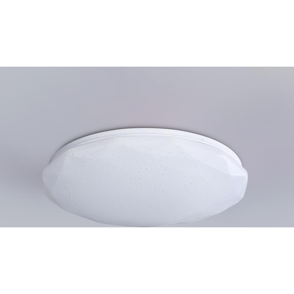 Потолочный светодиодный светильник Ambrella Orbital FZ417 WH (белый)