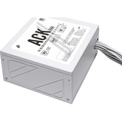 Блок питания 1STPLAYER HA-650AC1-WH