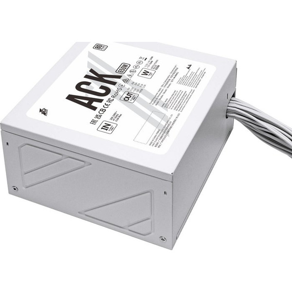 Блок питания 1STPLAYER HA-650AC1-WH