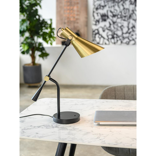 Cветильник настольный ARTSTYLE HT-706AB