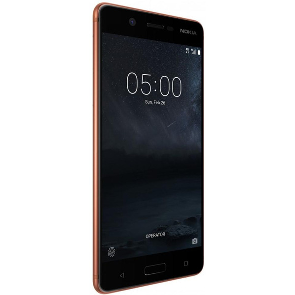 Смартфон NOKIA 5 DS TA-1053 медный