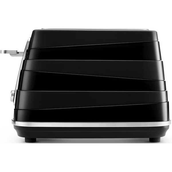 Тостер DeLonghi Avvolta CTA2103.BK