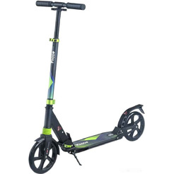 Самокат Ricos Illusion S400 (зеленый)