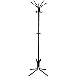 Вешалка для одежды ЗМИ Луч 5 ВНП361 (черный)