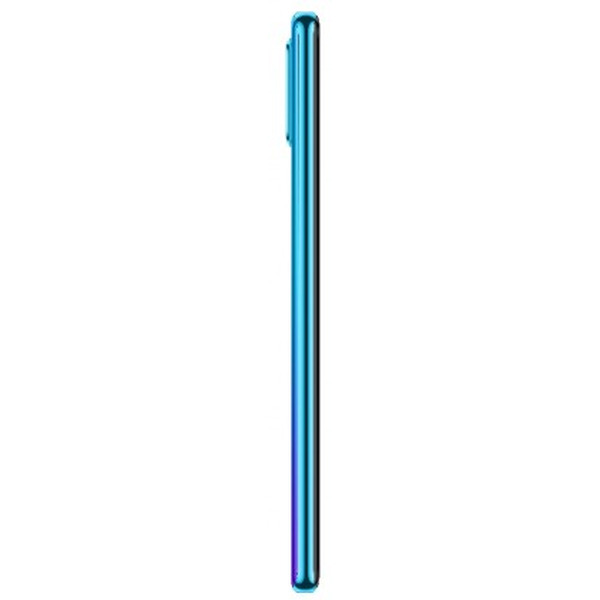 Смартфон HUAWEI P30 Lite 256GB (MAR-LX1B) насыщенный бирюзовый