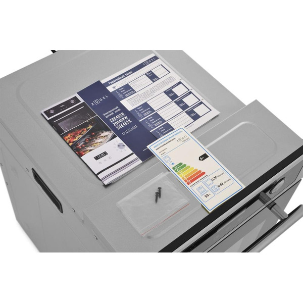 Духовой шкаф ZUGEL ZOE452X