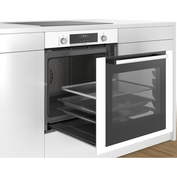 Духовой шкаф BOSCH HBB356BW0R