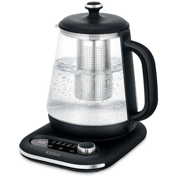 Электрочайник Kitfort КТ-6756