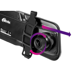 Видеорегистратор Ritmix AVR-9100