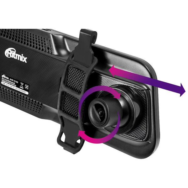 Видеорегистратор Ritmix AVR-9100