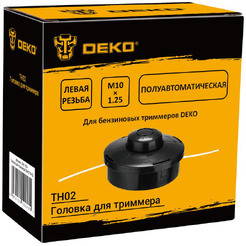 Головка триммерная Deko TH02 065-1054