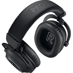 Наушники с микрофоном Logitech G Pro X 2 Lightspeed (черный) 981-001265