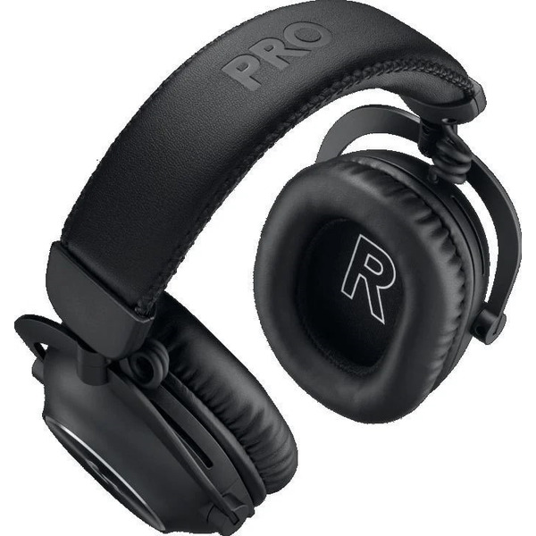 Наушники с микрофоном Logitech G Pro X 2 Lightspeed (черный) 981-001265