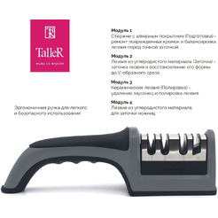 Точилка для ножей Taller TR-62508