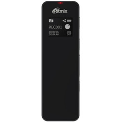 Диктофон RITMIX RR-880_16GB_BLACK
