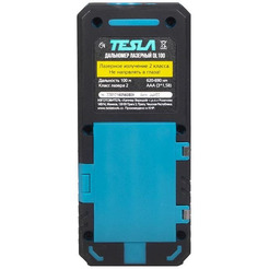 Лазерный дальномер Tesla DL100 (834617)