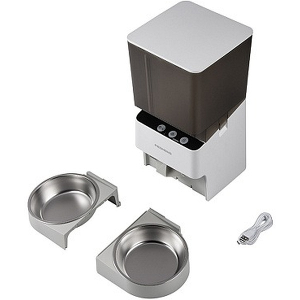 Кормушка для животных РЕДМОНД PC5402S белый