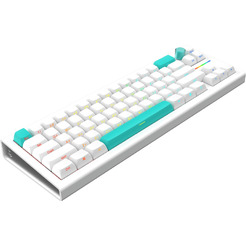 Клавиатура IO by Red Square Type 68 Pro g3ms Aquamarine io271 (белый)