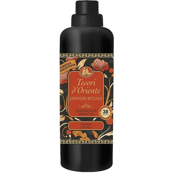 Кондиционер для белья TESORI D`ORIENTE Japanese rituals (38 стирок) 760мл